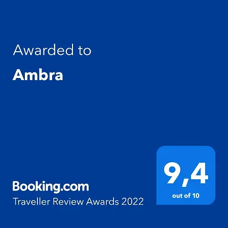 Ambra Holiday home Astris